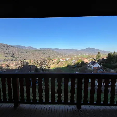 Le De La Belle Vue Appartement Fouchy