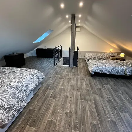 Le De La Belle Vue Appartement Fouchy