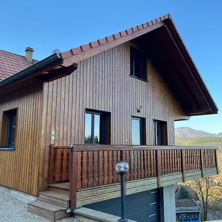Le De La Belle Vue Appartement