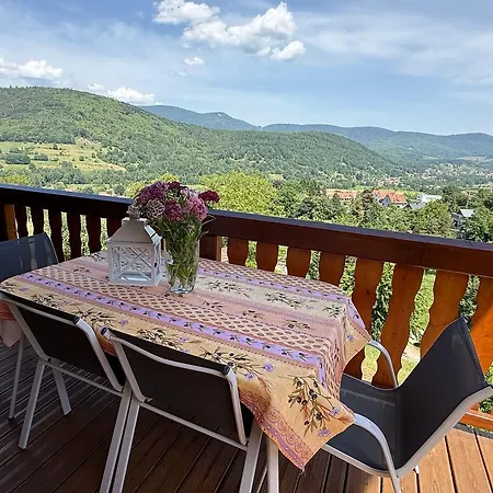 Apartment Le De La Belle Vue Fouchy