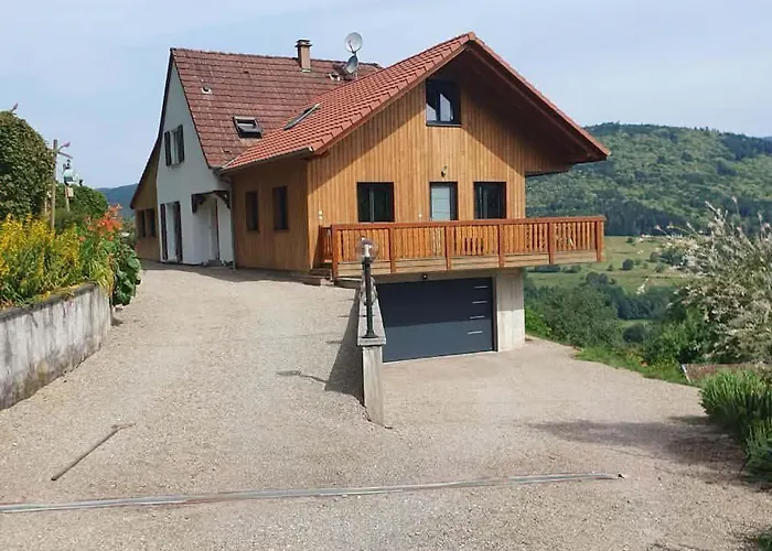 Appartement Le De La Belle Vue *