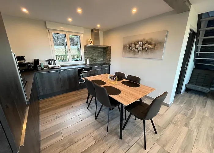 Le De La Belle Vue Appartement Fouchy