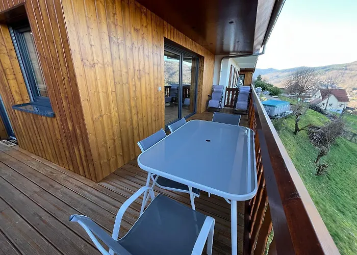 Le De La Belle Vue Appartement