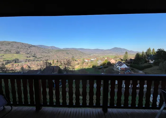 Le De La Belle Vue Appartement Fouchy