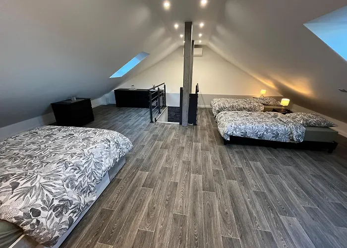Le De La Belle Vue Appartement Fouchy